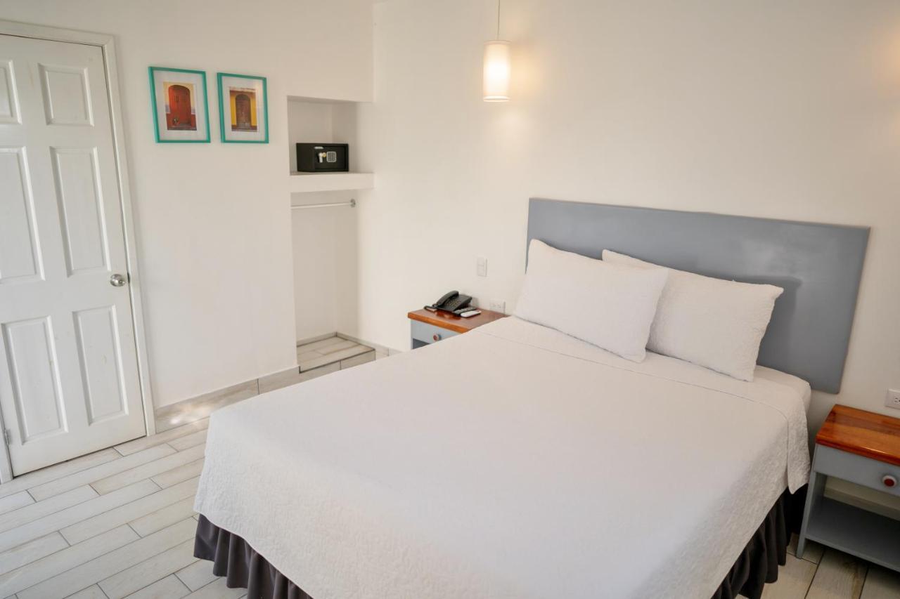 Hotel Casa Turquesa 플로레스 외부 사진