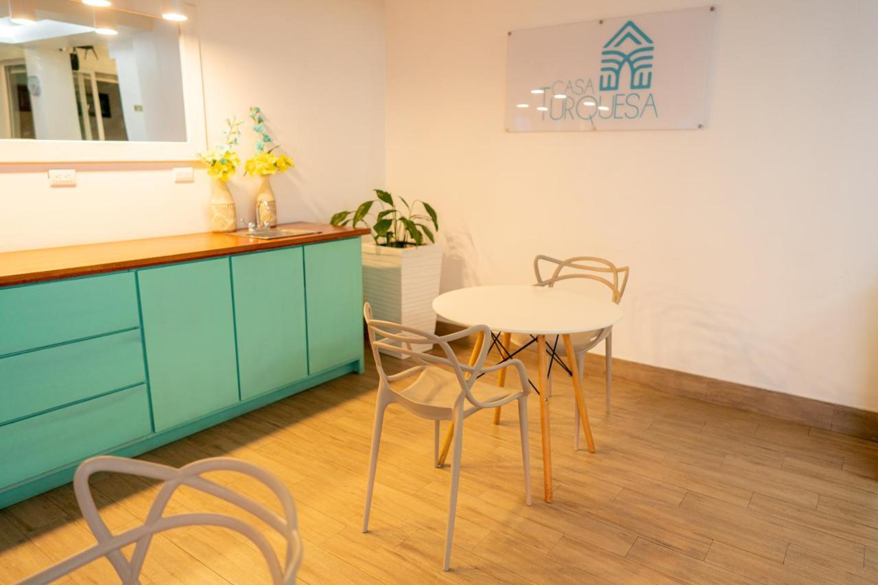 Hotel Casa Turquesa 플로레스 외부 사진