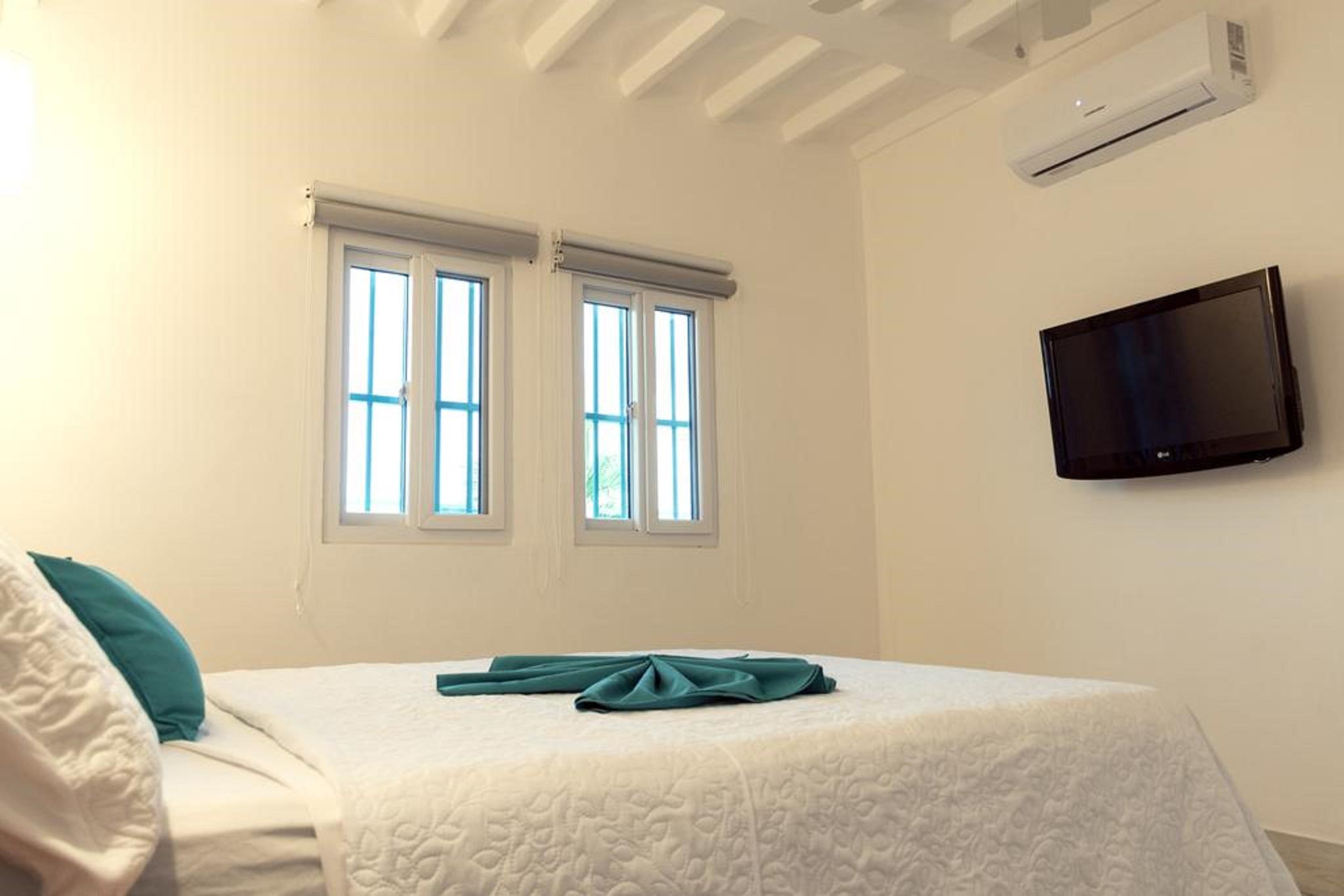 Hotel Casa Turquesa 플로레스 외부 사진