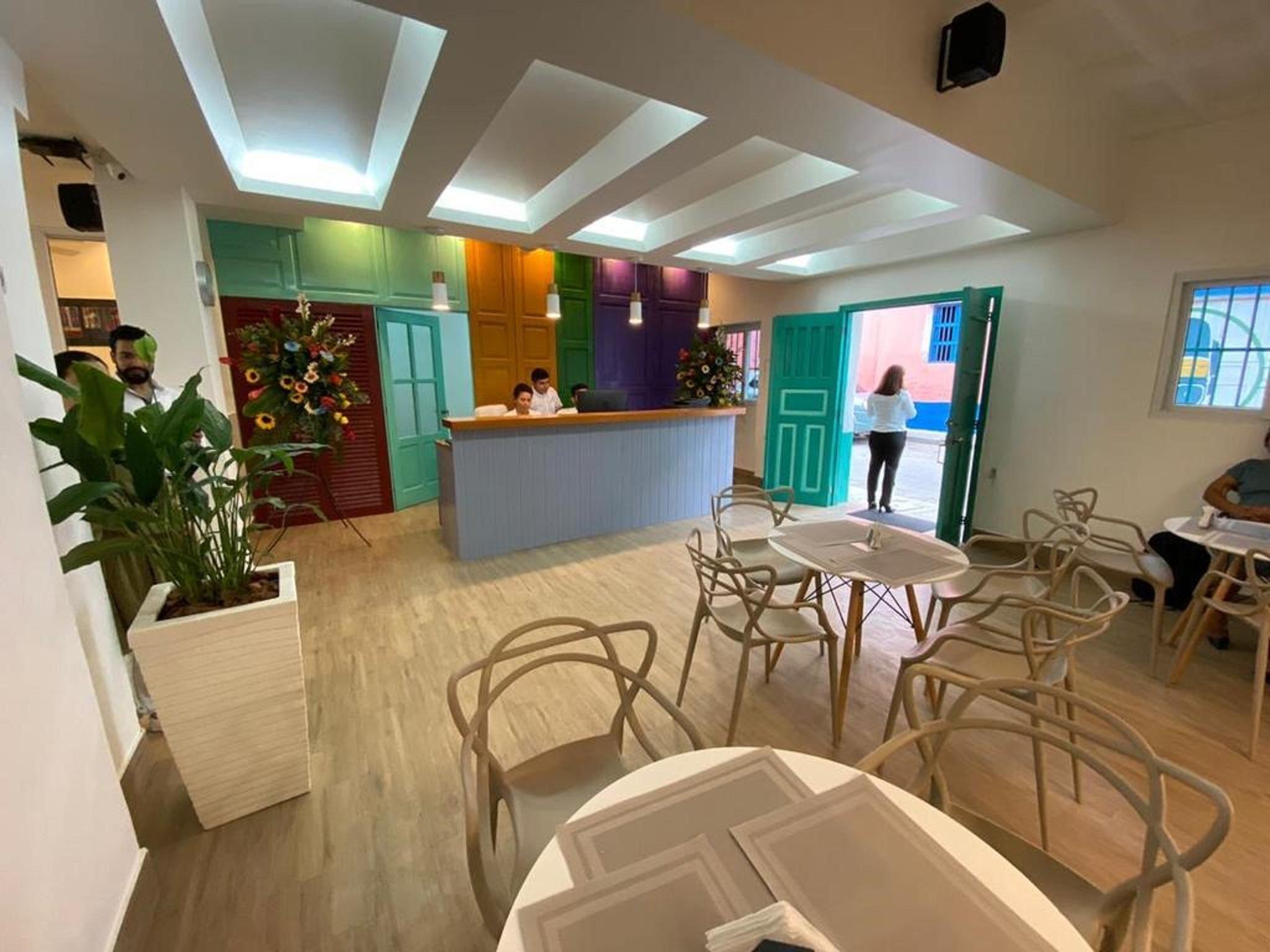 Hotel Casa Turquesa 플로레스 외부 사진
